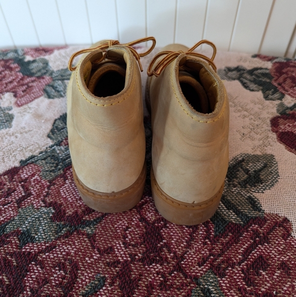 HAVANA JOE'S women's 0101-C Chukka Ankle Boots Size 4 - Picture 3 of 4